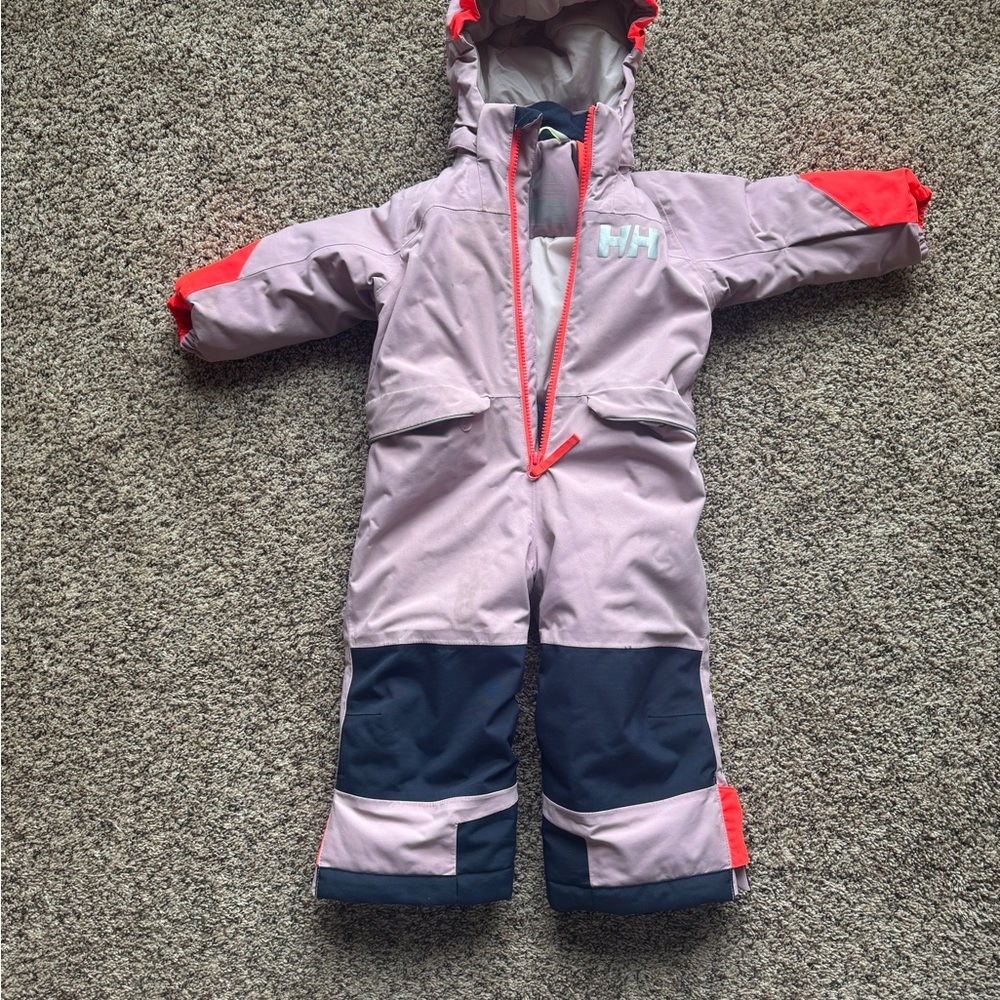Helly Hansen Toddler Snowsuit